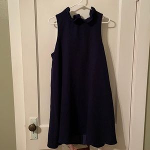 Tuckernuck - Navy Blythe Dress, size XL